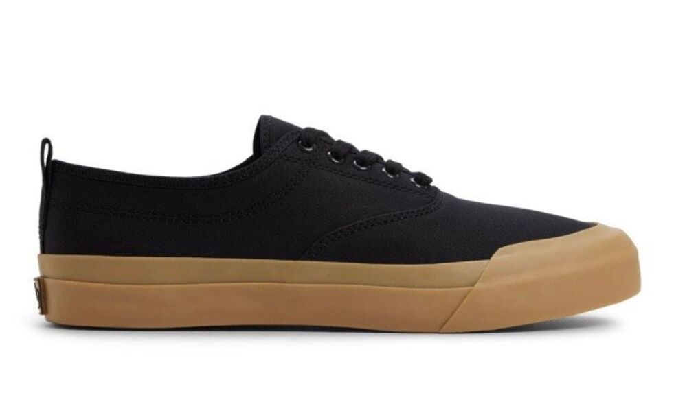 Sperry x Todd Snyder CVO Sneakers in Black NWB Size US 8 1/2